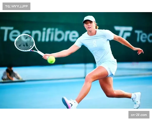 斯瓦泰克的世界网球洲际对抗赛目标 以赛代练备战澳网全满贯